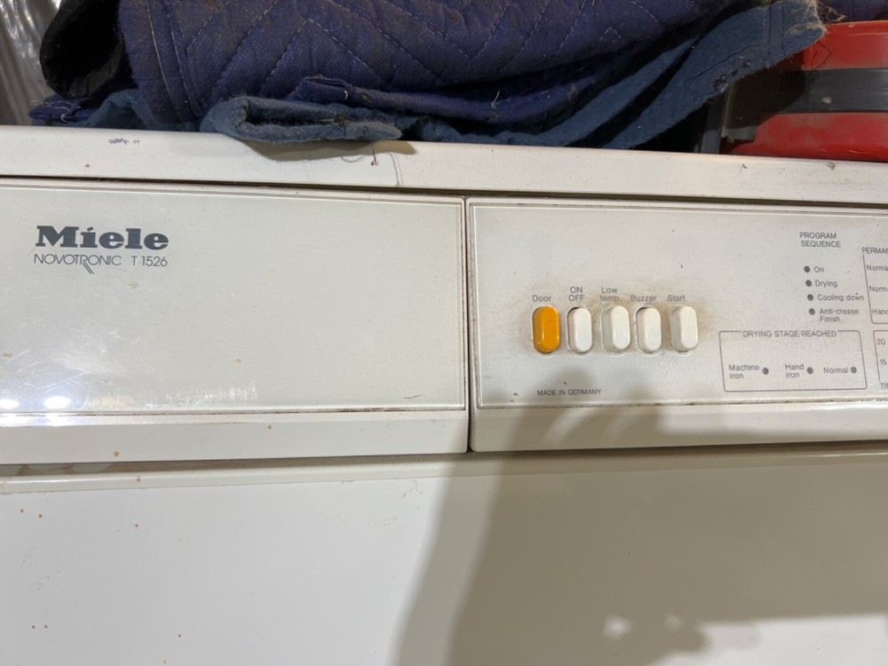 washer dryer - stackable - front loading - white
