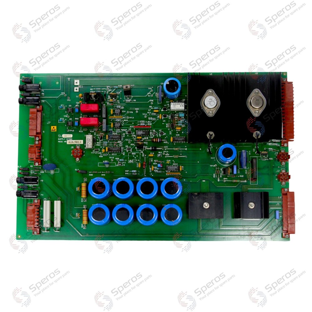 Agie Circuit Board 618.501.1SUS 32 D