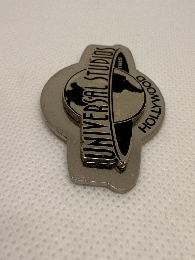 Universal Studios Florida Theme Park Trading Pin