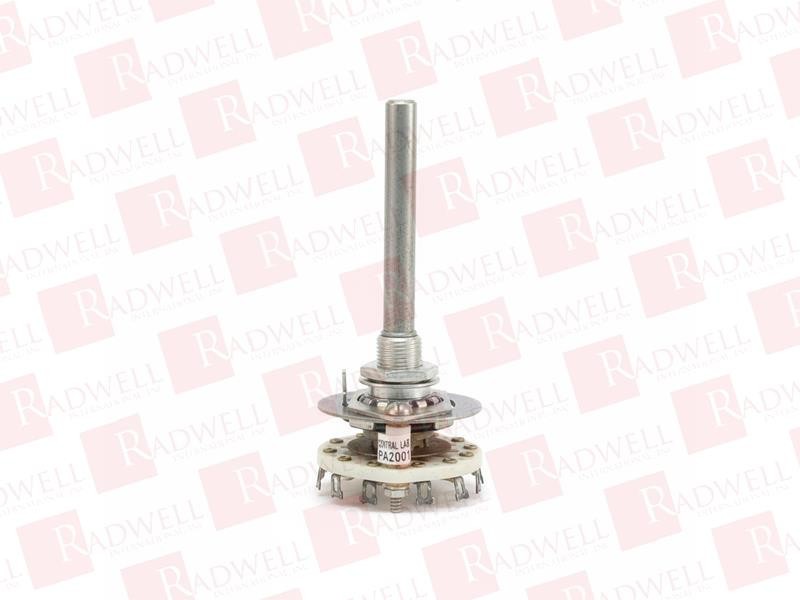CENTRAL LAB PA2001 / PA2001 (USED)