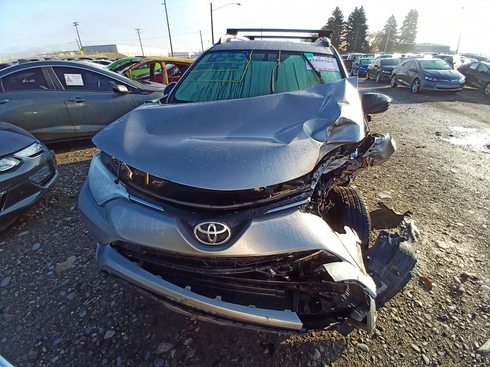 RAV 4 2016 Chassis ECM 12545820