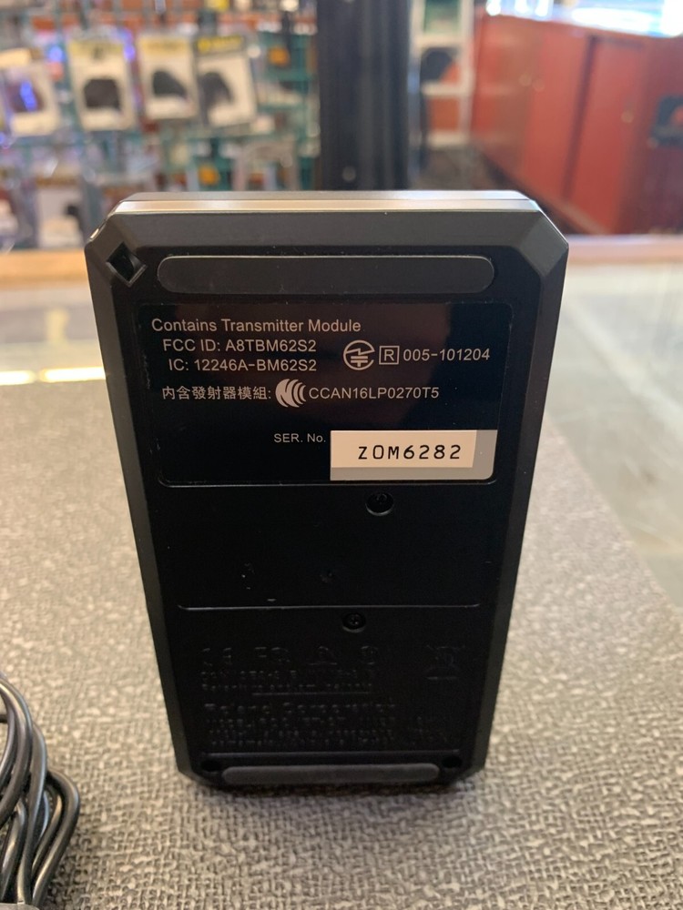 BOSS Pocket GT Guitar Multi Amp/Effects Processor W/Box and USB Cable Tested