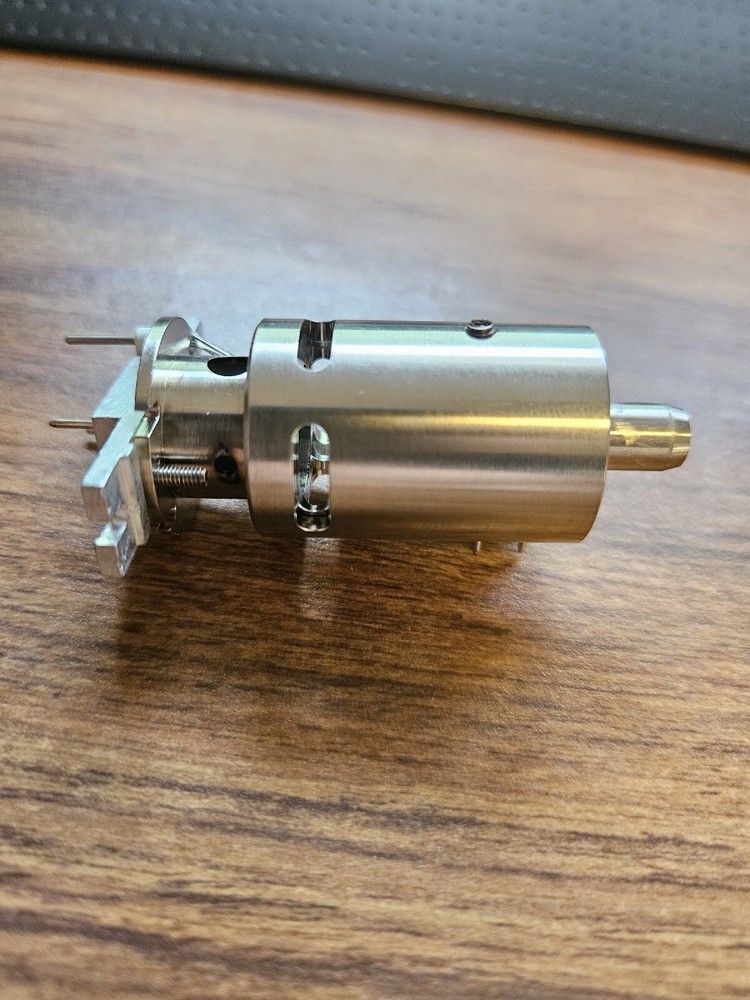 HP Agilent 5971 5972 MSD Ion Source Complete Assembly 05971-60102