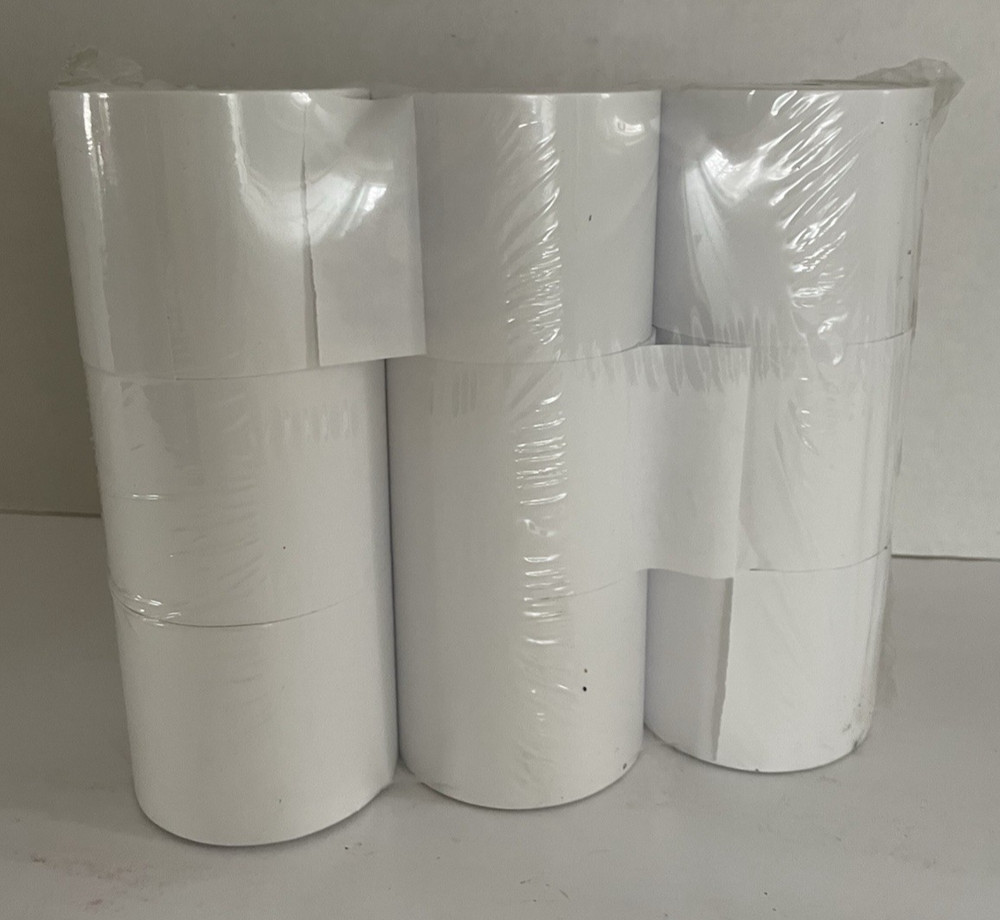 W.B. Mason, "Adding Machine Bond Rolls", 2 1/4" X 150", 9-rolls/pack