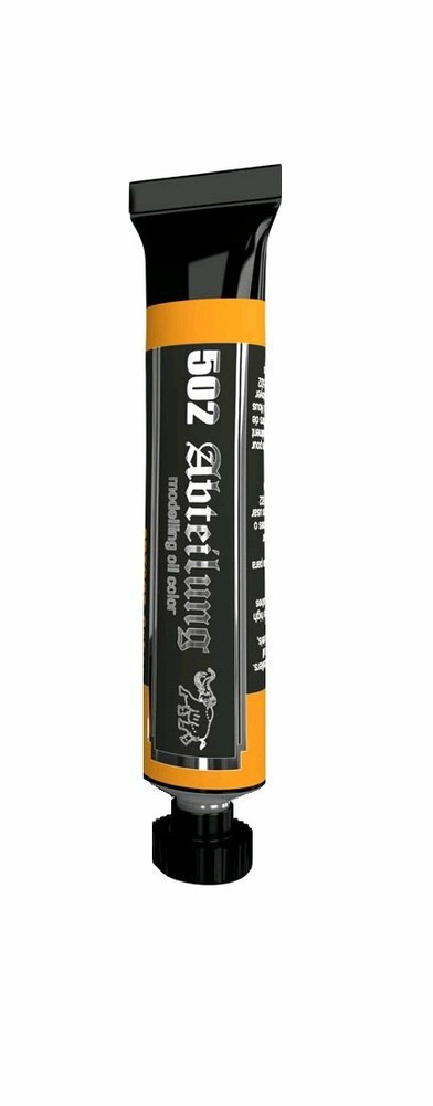 ABTEILUNG 502 Model Kit, 20ml, Ocher