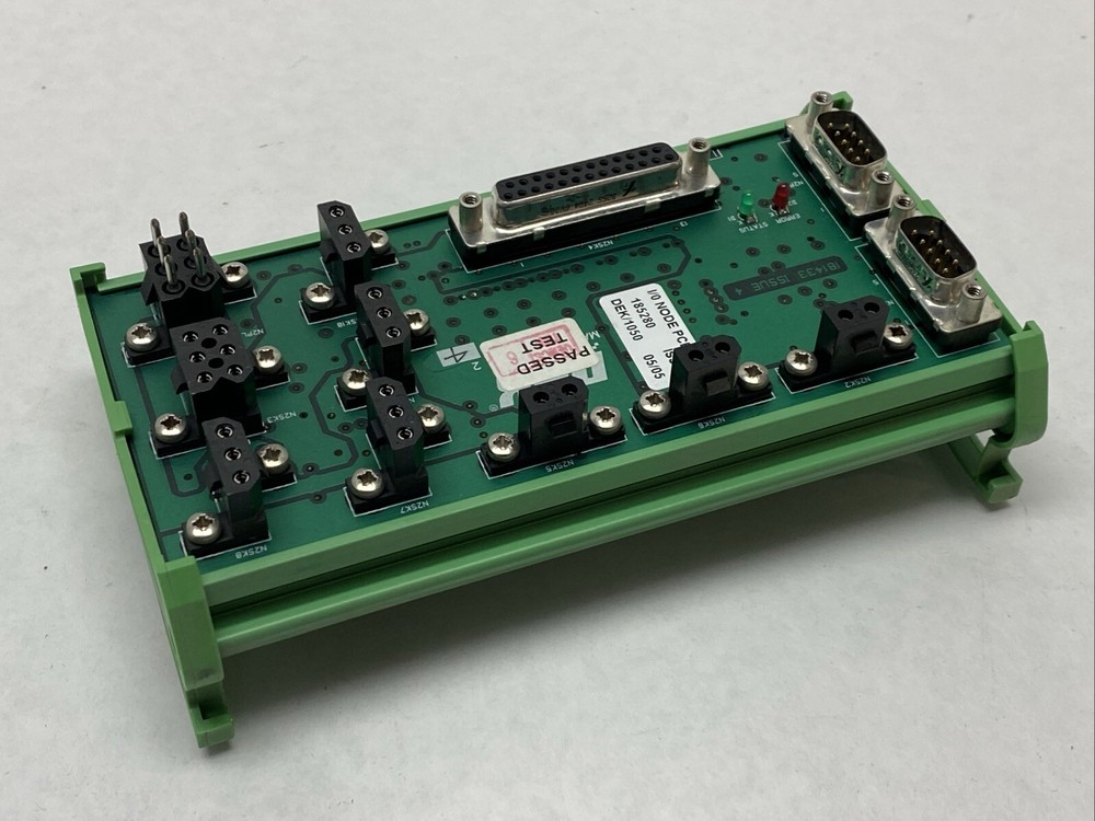 DEK 185280 Main I/O Node 2 PCB Assembly