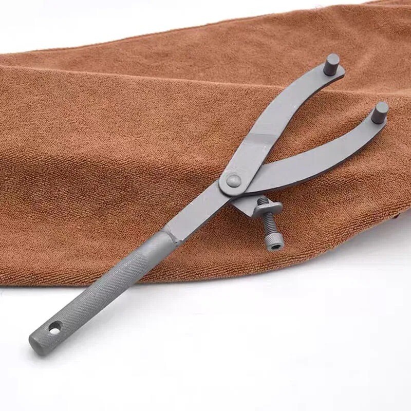 Motorcycle Motors Variator Remover Puller Tool for Scooter Moped Flywheel