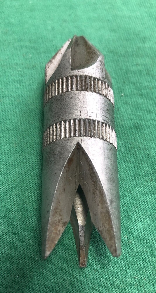 HERTERS DEBURRING TOOL: 17 TO 45 CALIBER WASECA, MINN.