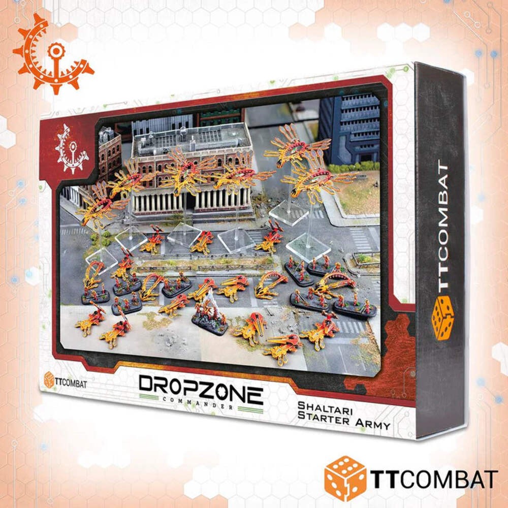 Shaltari - Starter Army: TT Combat Dropzone Commander