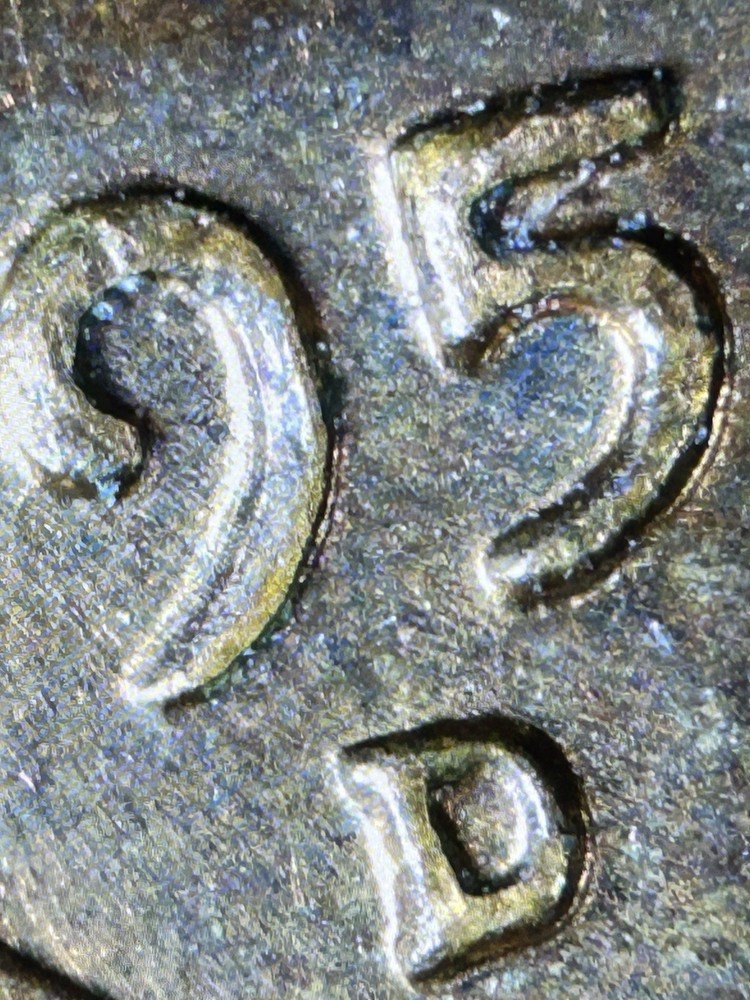 1959-d Penny ,rd,ddo And DDR