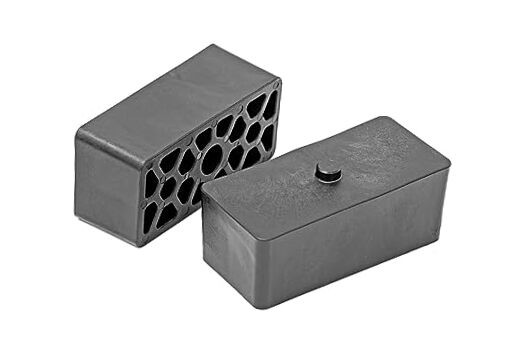 2" Rear Lift Blocks | 9/16" Pin - 6592