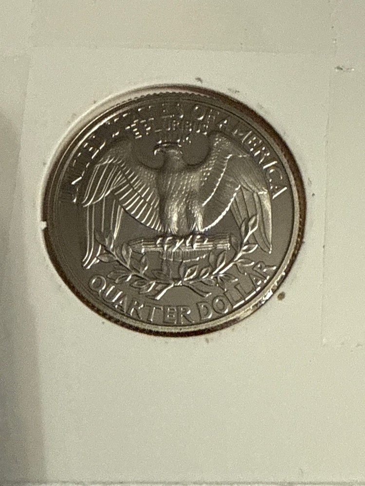 1995 S Proof Washington Quarter