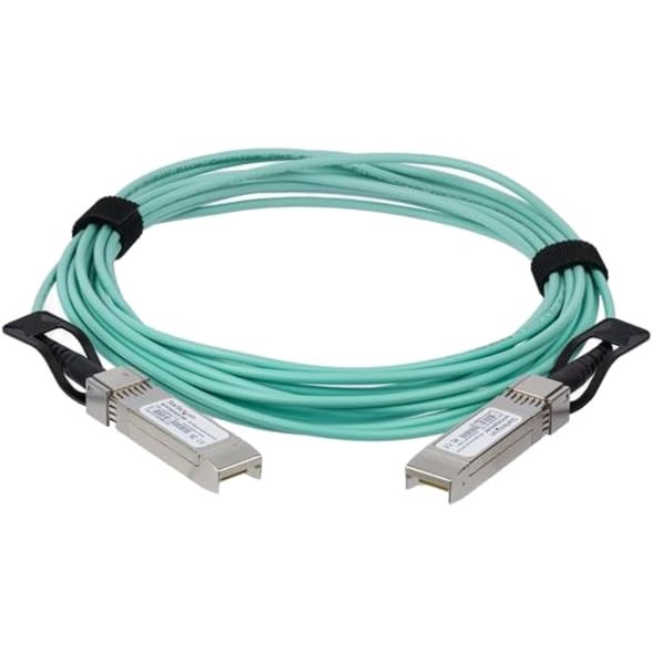 StarTech SFP+ Cisco Compatible Active Optical Cable - 5 m / 16.4 ft.