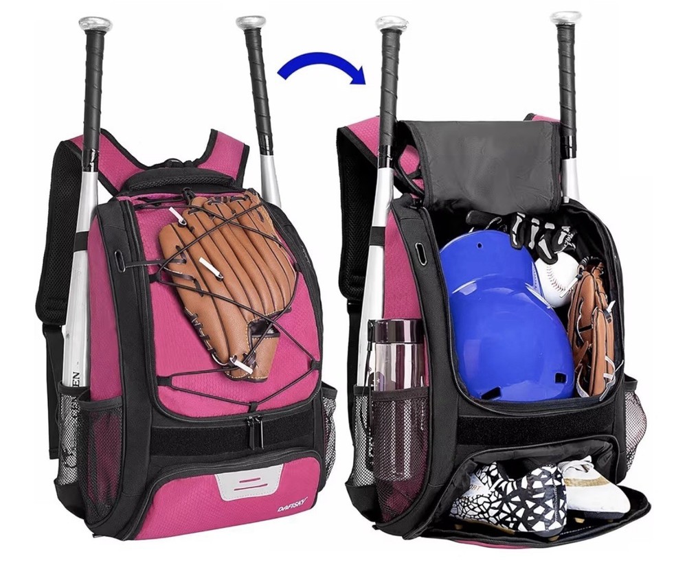 Girls Dafisky Softball Backpack *NWT*
