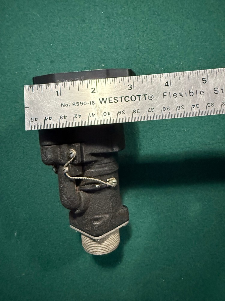 Vintage Airspeed Indicator from 1940's