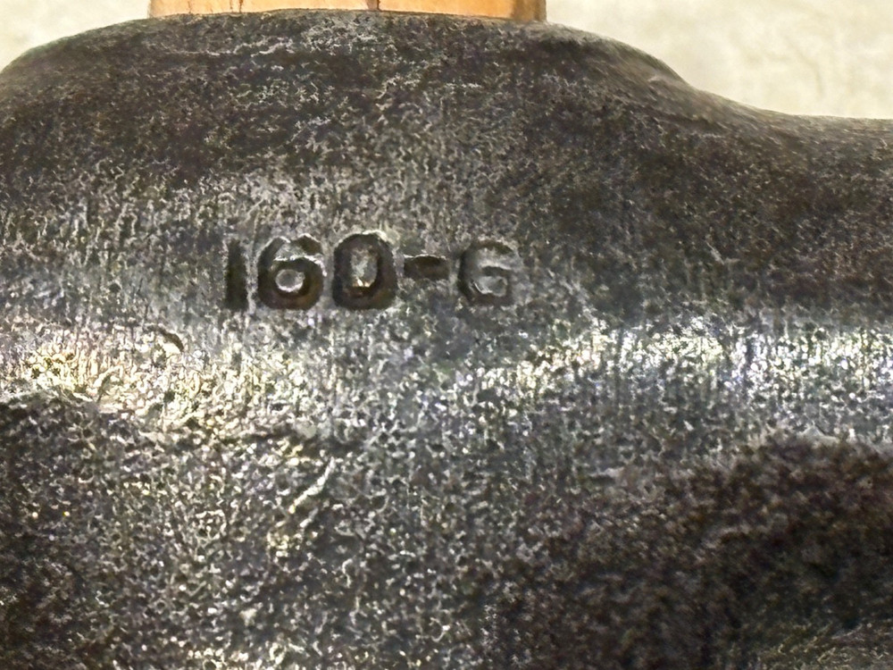 Fairmount 160-g Body Hammer