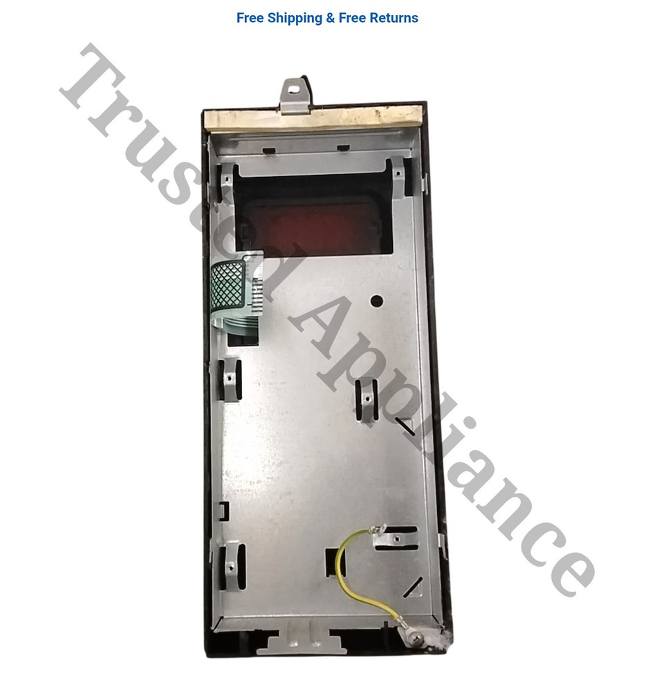 Microwave Control Panel Console 4619-648-84991 Black