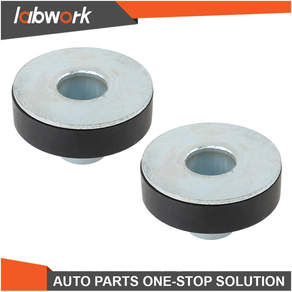 Labwork Radiator Core Support Mount Bushing Kit For 1967-1981 Chevy Camaro Nova