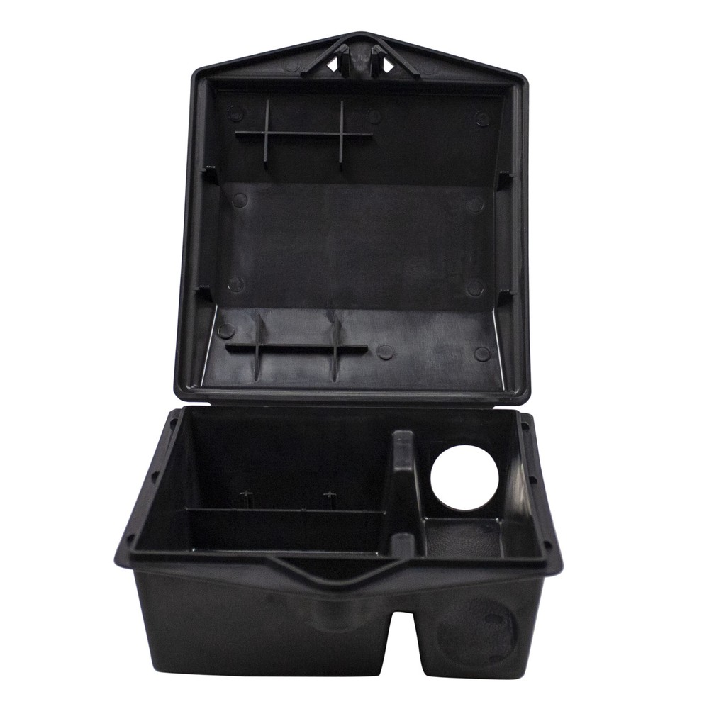 Protecta Mouse Baiting Stations (12 Pack ) Tamper Resistant Mice Stations