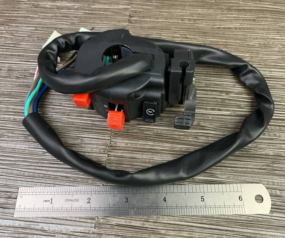 New X00273KSB5 Complete Wires Scooter 9pc