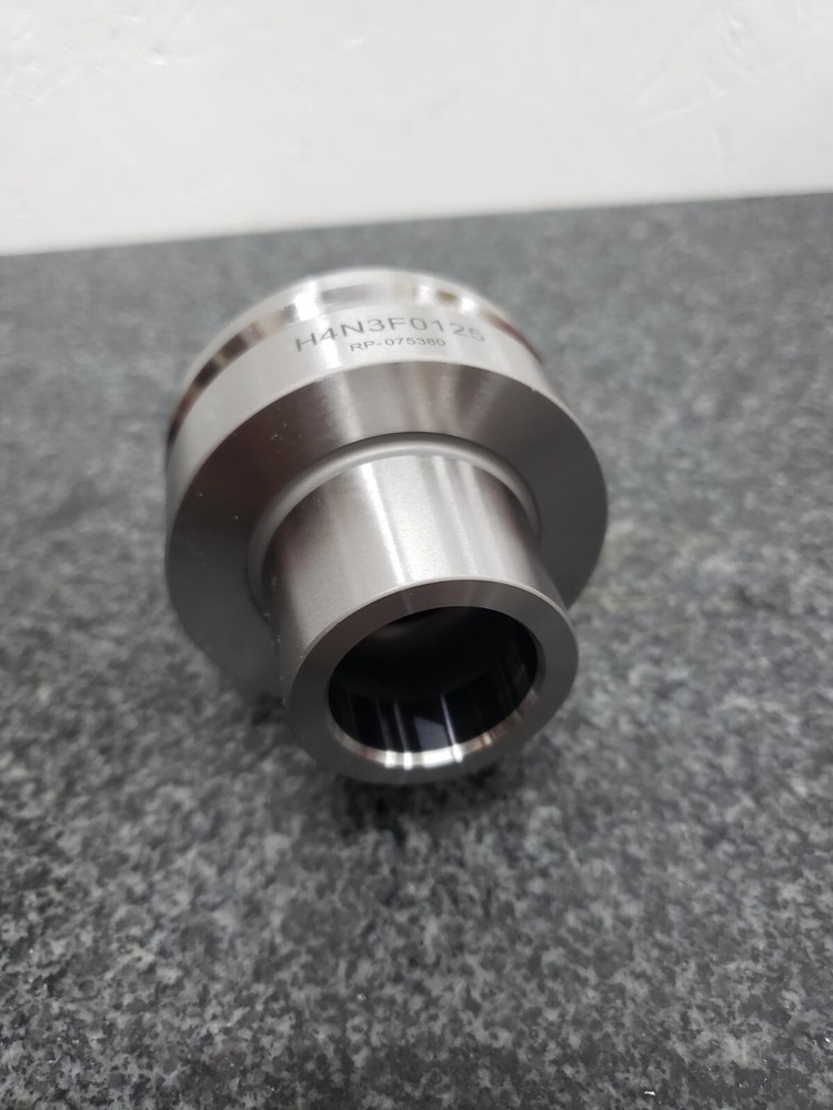 HSK 63F Shrink Fit Tooling, Command Tooling, New in box