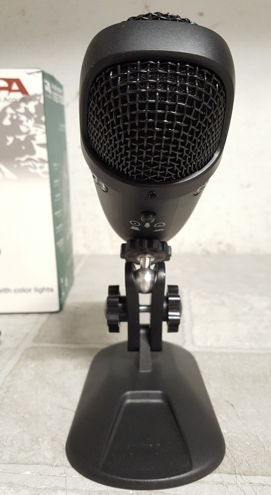 Cyber Acoustics Teton USB Microphone (CVL-2009)