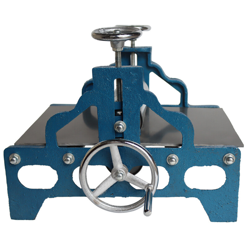 Press Printmaking Machine Ceramic Grinding Machine Art Craft DIY Pottery Ceramic