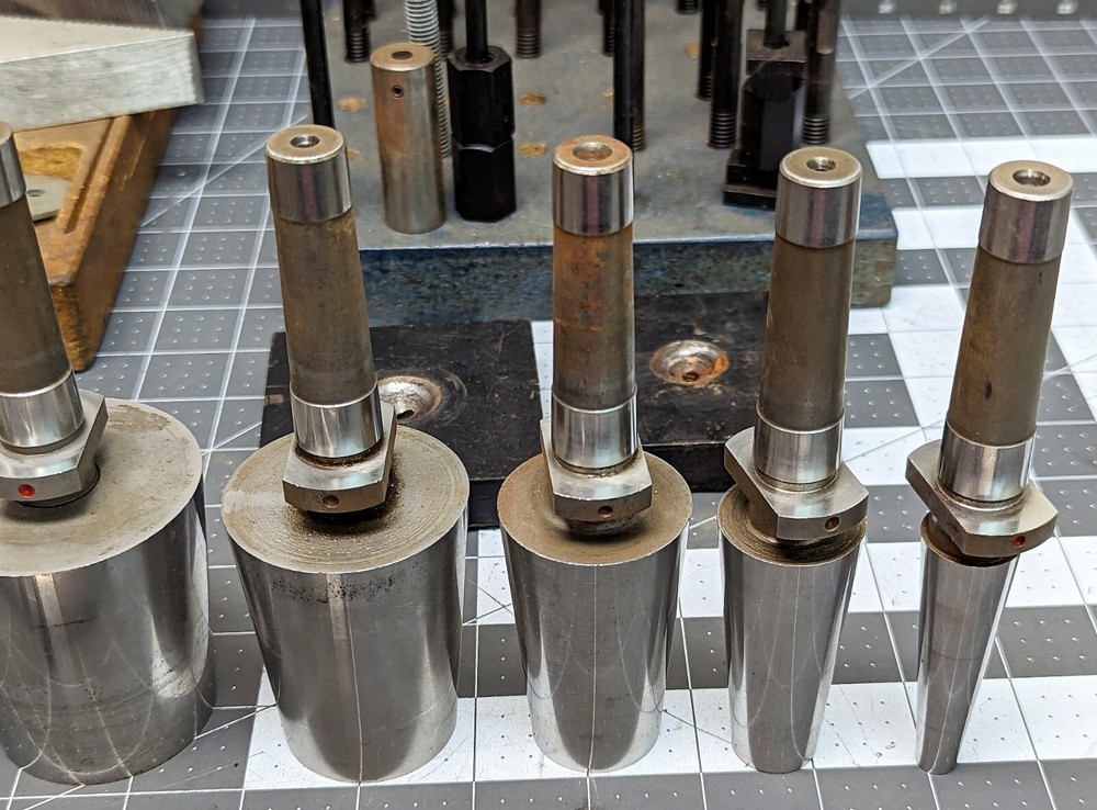 Brown & Sharpe CMM Probes Assortment [Z2S4]