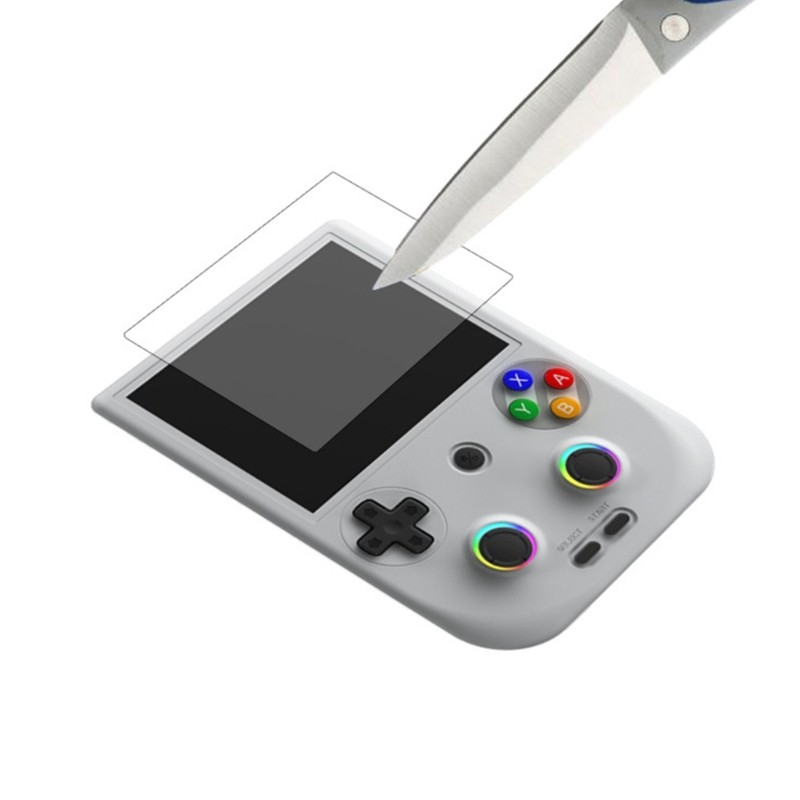 Screen Protector for RG406V Game Console Protector Full Screen Tempered Film