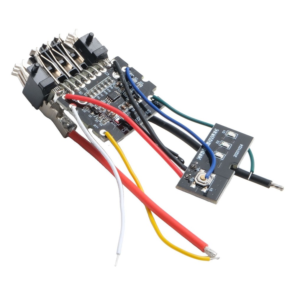 Battery Repair and Assembly For DCB205 Protective Plate for 20V MAX Tools