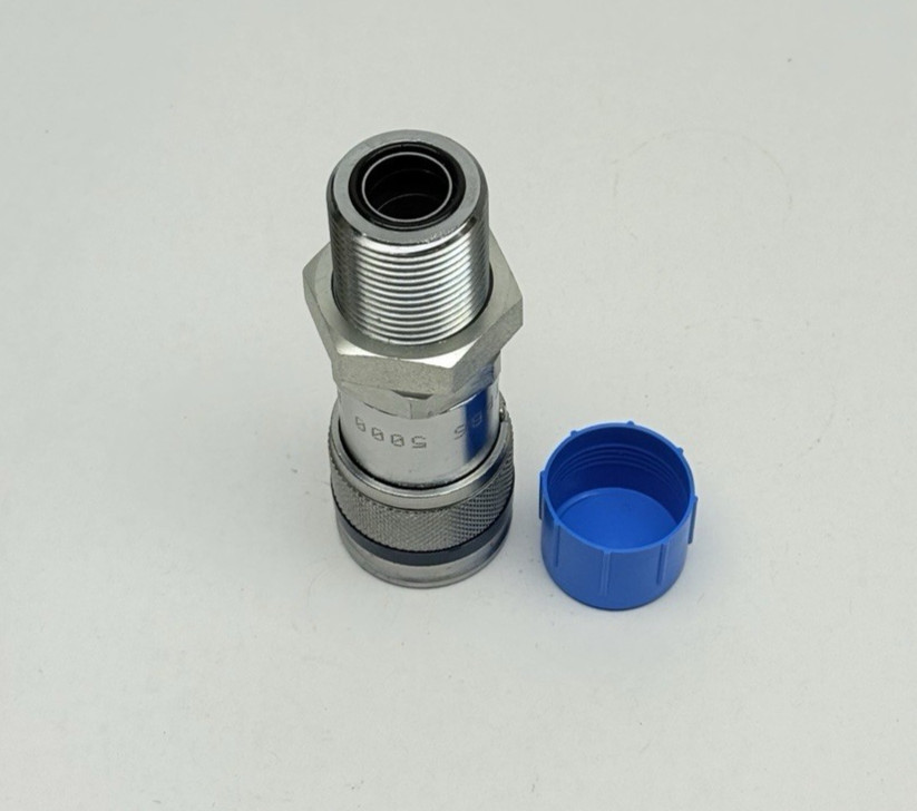 4HTRB6 Dixon Quick Coupling, 5000 PSI