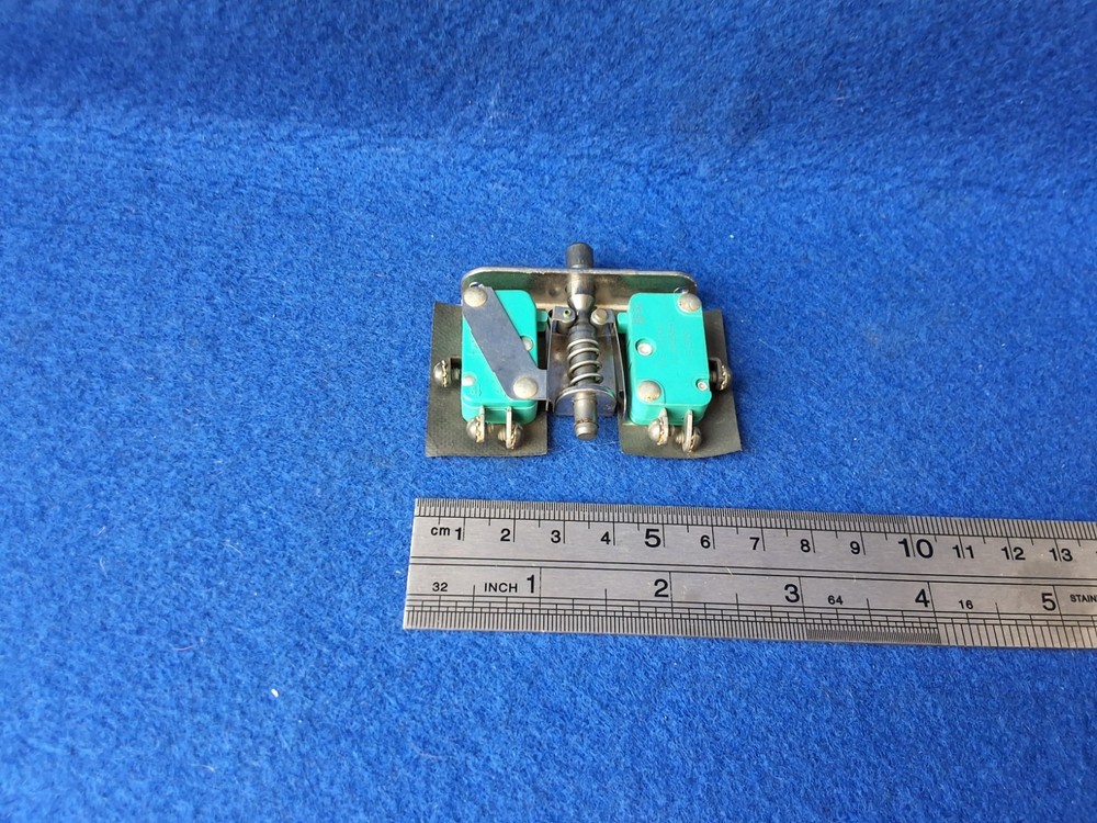 Micro Switch MS16106-5 Dual Switch.