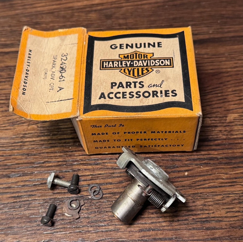 Harley Aermacchi Sprint Spark Advance Unit 32490-61A