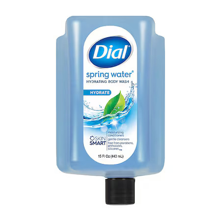 Dial 99804 Body Wash Refill 6 Pk