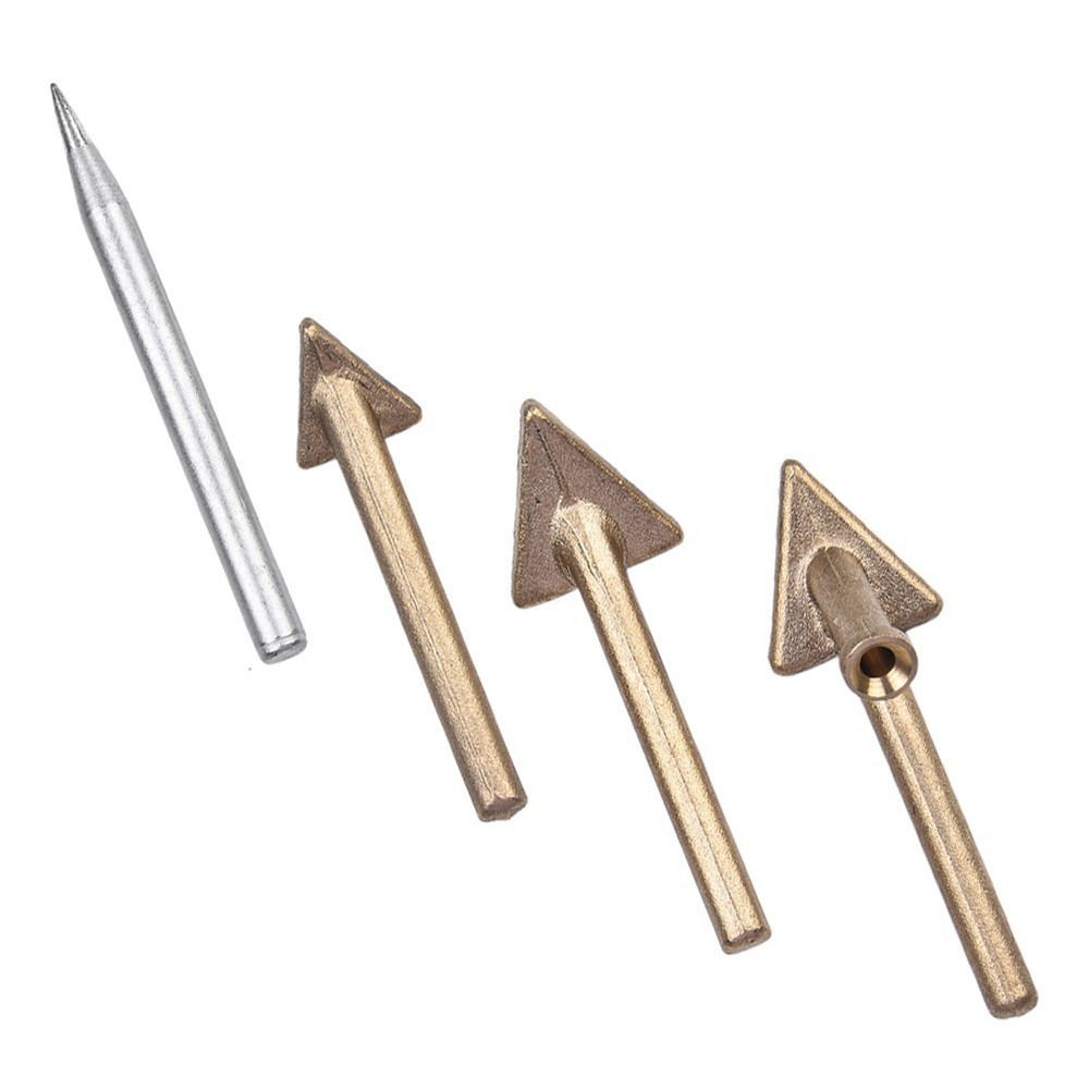 Replacement Welding Accessories Plastic Welding Tools Essential For Repairs