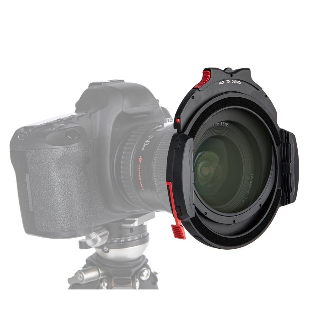 Haida M10-II Filter Holder with Light Barrier