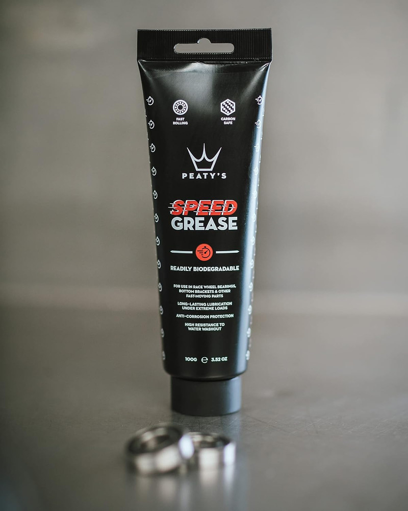 Speed Grease for Bicycles, 100G/ 3.5 Oz.