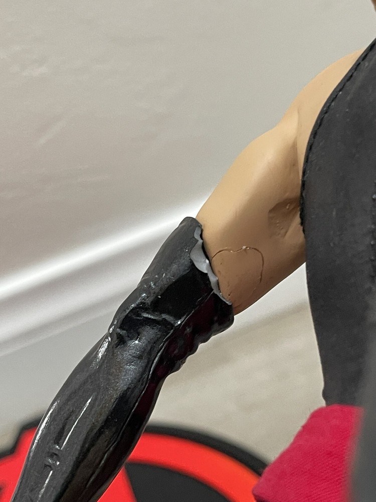 Sideshow Collectibles Exclusive Ms Marvel Premium Format Statue Marvel (READ)