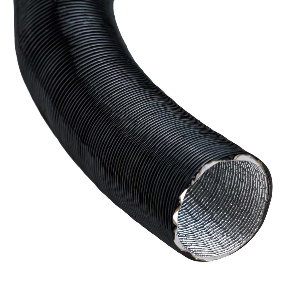 Enhanced Safety For Parking Heater Installation 25mm Duct Pipe Long-lasting Use