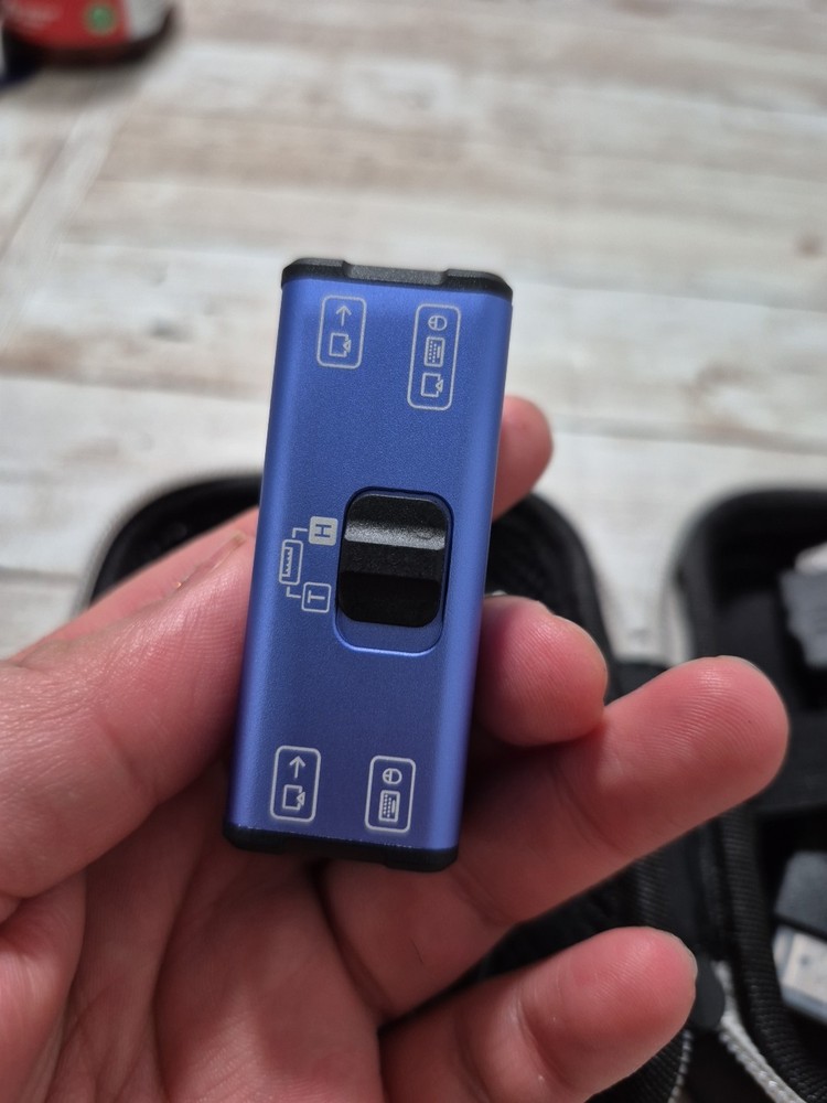 Sipeed NanoKVM-USB Target Host