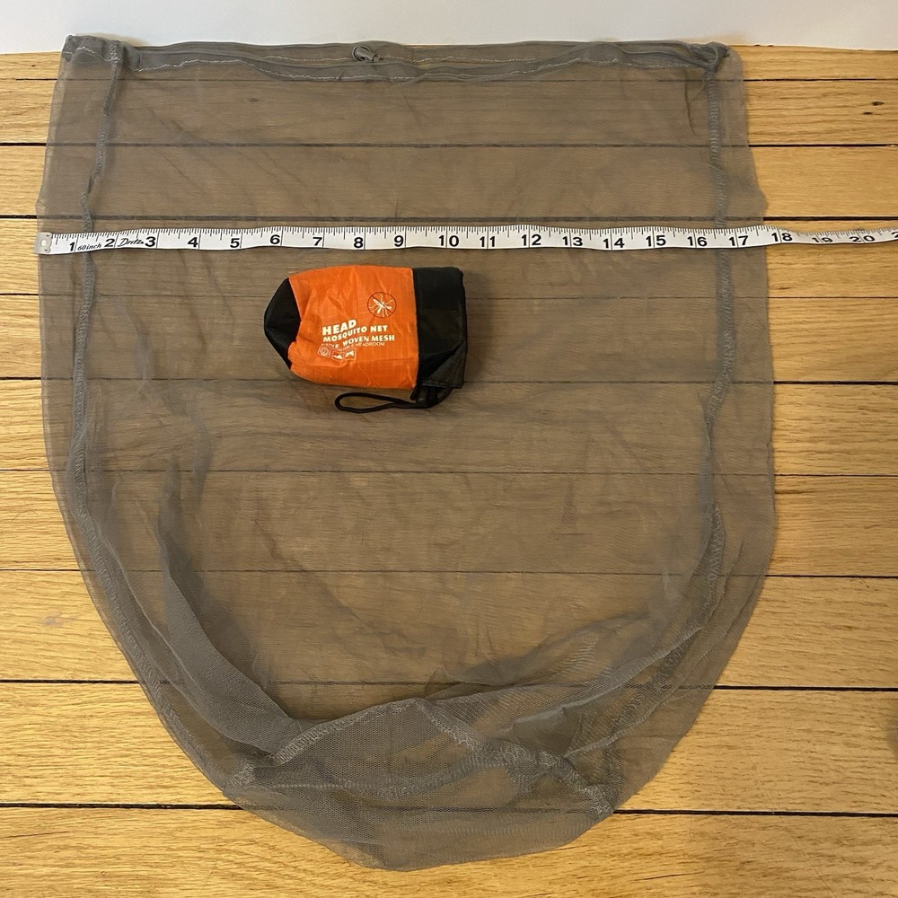Hestya Mosquito Face/Head Mesh Net