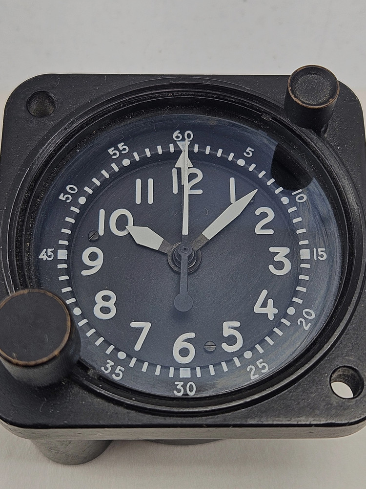 Waltham Arcraft Clock 400202 Type A-13A-2