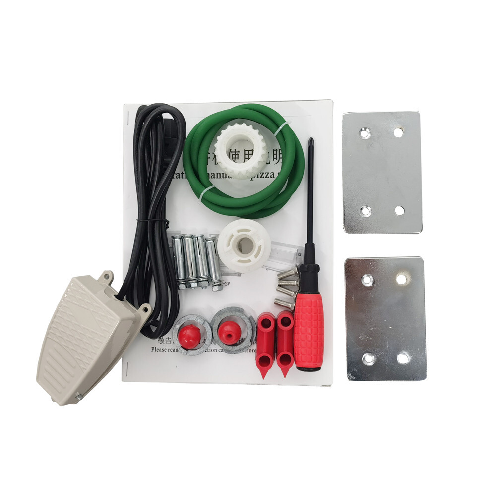 110V Automatic Cake Press Pizza Forming Machine Pizza Making Machine 3"-12"