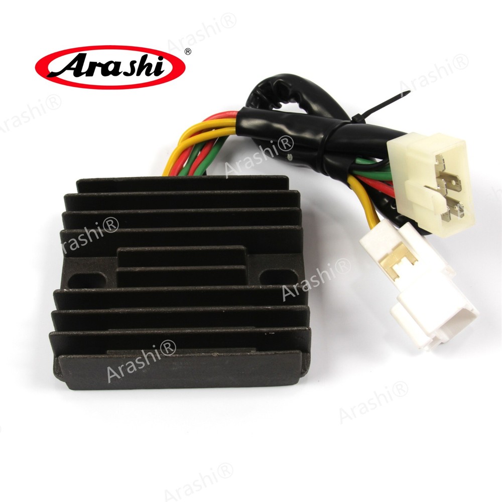 For Honda VFR800 2002-2009 2008 Interceptor 800 Engine Stator Coil + Rectifier