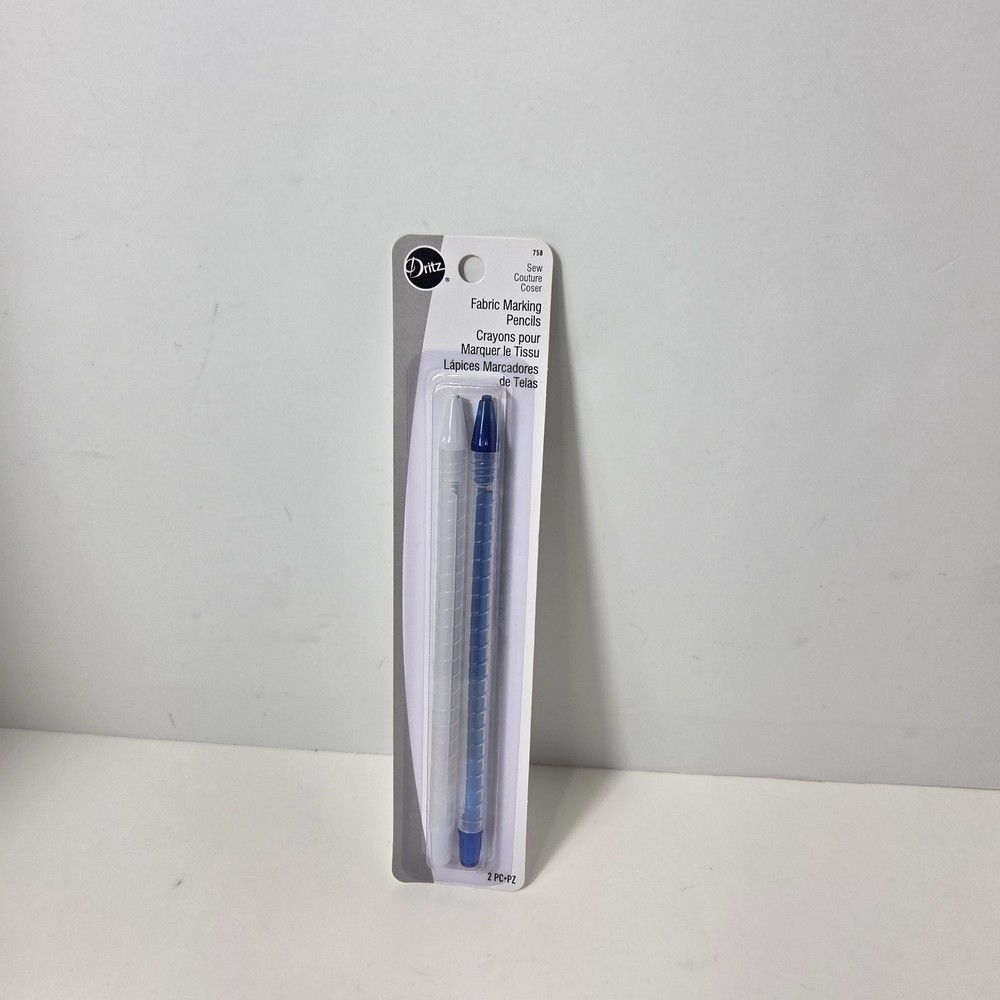 Dritz Retractable Fabric Marking Pencils