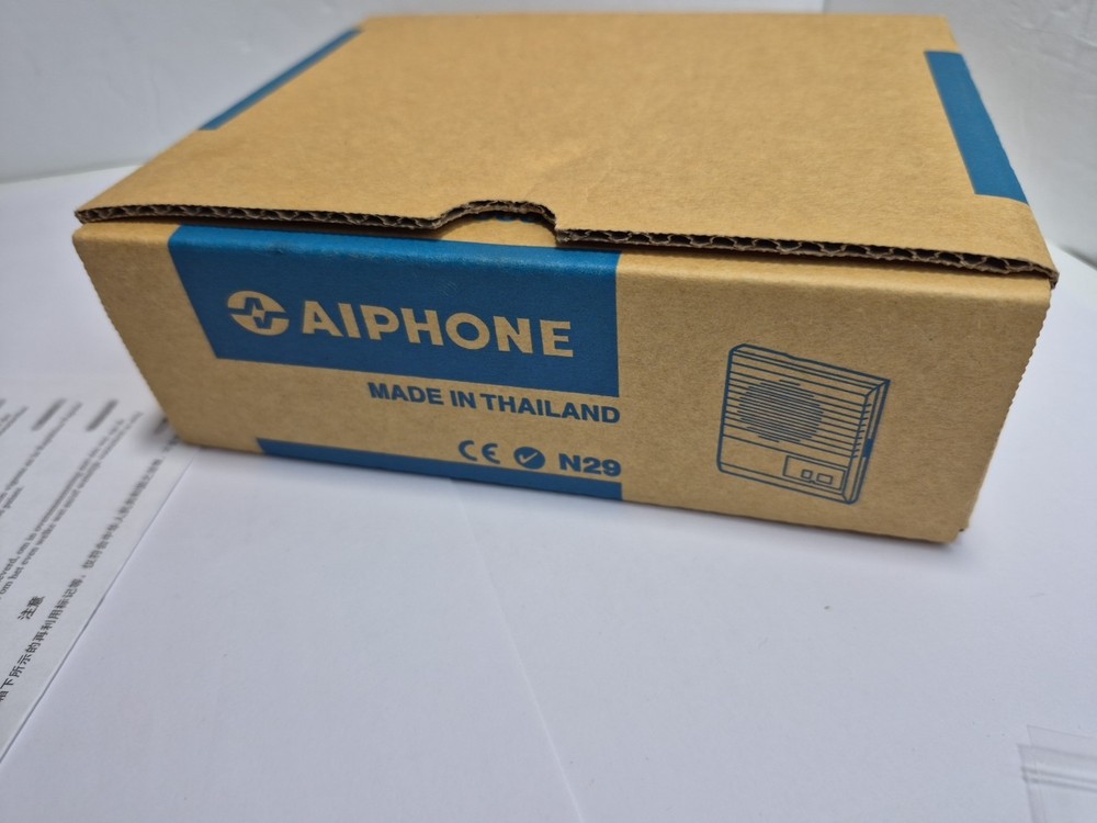 New AIPHONE LE-A - Audio Sub Station Intercom - (Wired) -