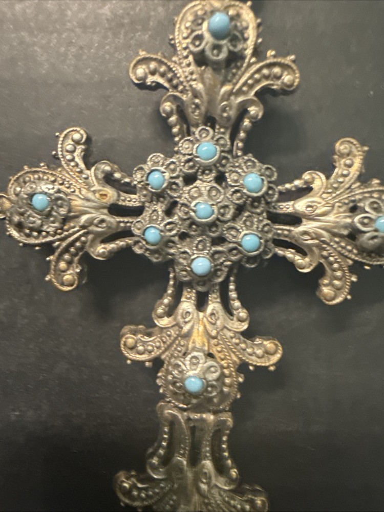 VTG Rare Double Sided Cross