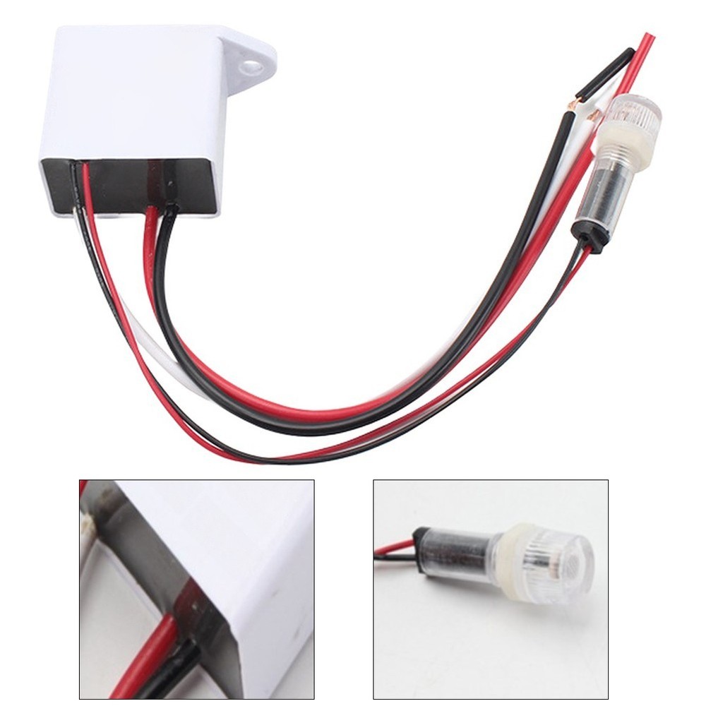 For outdoor LED Street Light Control Switch Sensor for Wall Mounted Lighting