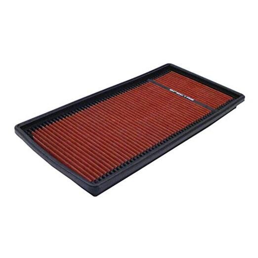 Engine Air Filter: High Performance, Premium, Washable, Replacement Filter: