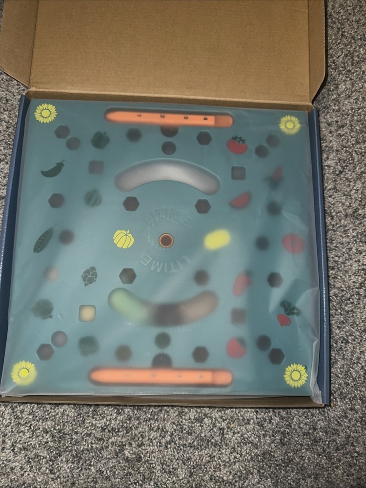 Litime Seed Spacing Template